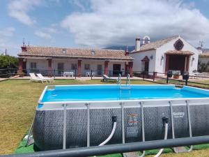 Bazén v ubytovaní Finca El Altabacar - Casa Rural - Playa alebo v jeho blízkosti