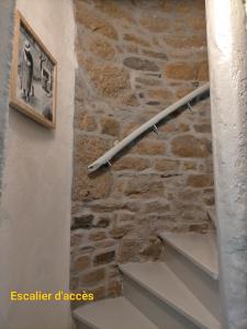 Fotografie z fotogalerie ubytování Le 1 St Yves Studios v destinaci Tréguier