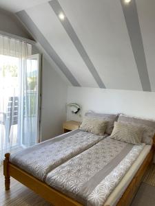 Posteľ alebo postele v izbe v ubytovaní Rooms Josip