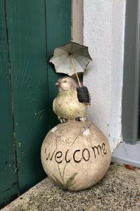 Foto sihtkohas Ashbourne asuva majutusasutuse Swallow's Rest Garden Apartment galeriist