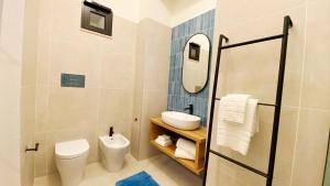Koupelna v ubytování Urban Suites - B&B
