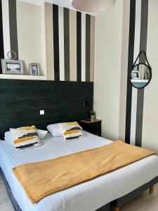 Afbeelding uit fotogalerij van Hôtel de charme Equinoxe in Le Touquet-Paris-Plage