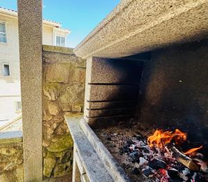 Billede fra billedgalleriet på Holibai, Vila Natercia, Horizontes de Galicia, Casa de Piedra y Mar, Baiona i Baiona