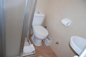 A bathroom at Apartamento San Juan de Dios
