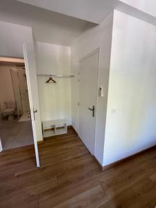 Koupelna v ubytování Comme à la Maison