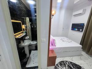 Bagno di Future Hostel