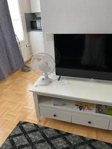 Billede fra billedgalleriet på Saunallinen yksiö keskustassa i Pieksämäki