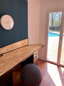 Imagen de la galería de Villa au calme en lisière de forêt, en Lacanau