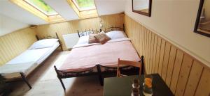 Afbeelding uit fotogalerij van Hotel Bahnhof Präbichl in Vordernberg