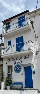Tòa nhà nơi nhà nghỉ B&B tọa lạc