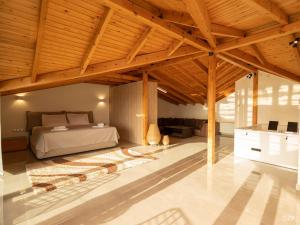 Posezení v ubytování Palma Villa & Suite With Pool