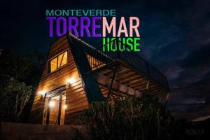 Fotografie z fotogalerie ubytování Monteverde Torremar House v destinaci Monteverde Costa Rica