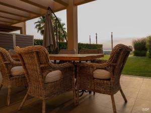 Fotografie z fotogalerie ubytování Palma Villa & Suite With Pool v destinaci Nea Kallikratia