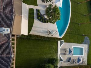 Bazén v ubytování Palma Villa & Suite With Pool nebo v jeho okolí