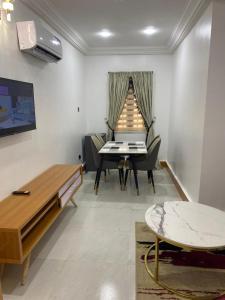 Kawruky Hotel Benin的休息区
