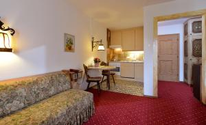 Posedenie v ubytovaní Alpenappartement Europa