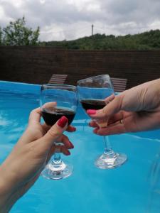 Nápoje v ubytování VIKENDICA NOLE Jahorina