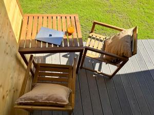 Fotografie z fotogalerie ubytování 301-Tiny Hideaway v destinaci Bleckede