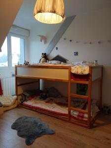 Photo de la galerie de l'établissement Maison de bourg à 5 min des plages, à Crach