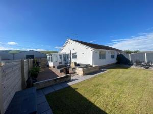 Budova, kde se prázdninový dům nachází