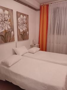 Posteľ alebo postele v izbe v ubytovaní Apartment Duje & Josipa