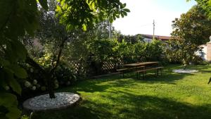 Giardino di da Vanilla affittacamere