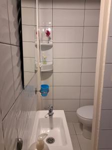 Kúpeľňa v ubytovaní Apartment Duje & Josipa + 12 fotografií