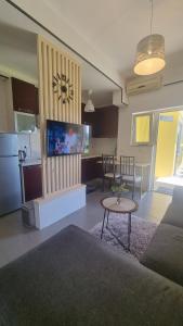 Kuchyň nebo kuchyňský kout v ubytování Tuana + 6 fotografií