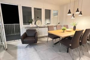 Φωτογραφία από το άλμπουμ του Apartment 13 - 3 Schlafzimmer - modern und komfortabel σε Kehl am Rhein +14 φωτογραφίες