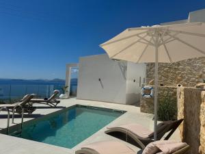 Gallery image of Nissaki Villas in Nisakion +62 photos