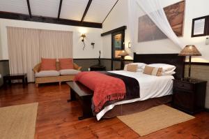 Gallery image of Umthiba Bush Lodge in KwaNibela