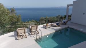 Gallery image of Nissaki Villas in Nisakion