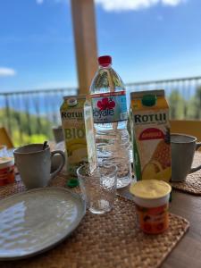 Te Vaearai lodge的酒水