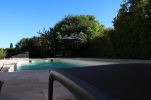 Billede fra billedgalleriet på La Villa des Moulins i Calvisson