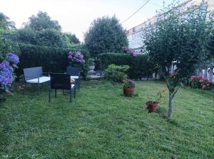 Galeriebild der Unterkunft Acogedor apartamento con jardín in O Grove + 23 Fotos