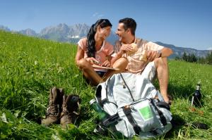 Hostia v ubytovaní Alpenappartement Europa