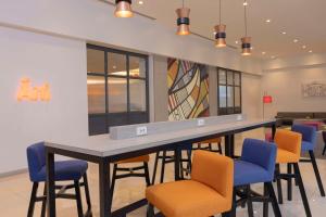 Posezení v ubytování Park Inn By Radisson Iloilo