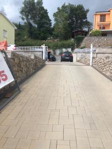 Fotografia z galérie ubytovania UNA v Lovrane