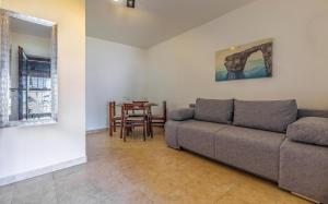 Posezení v ubytování Apartment Eva