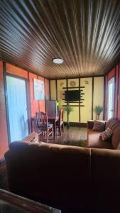 Fotografie z fotogalerie ubytování REYNA DEL MAR cabaña frente al mar v destinaci Trujillo + 7 fotografií