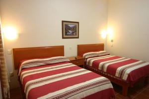 Gallery image of Hotel Oaxaca M&aacute;gico in Oaxaca City