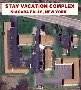 Fotografie z fotogalerie ubytování Driftwood Motel v destinaci Niagara Falls