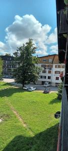 Vonkajšia záhrada v ubytovaní Entrance 2 Stay