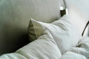 Katil atau katil-katil dalam bilik di Skylight Room!