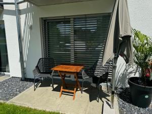 Zahrada ubytování MEIN MOTEL - Self Check-in