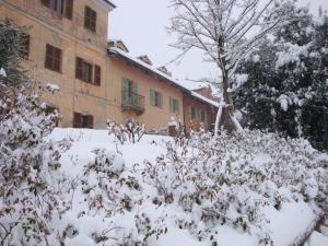 B&B Il Quadrifoglio during the winter