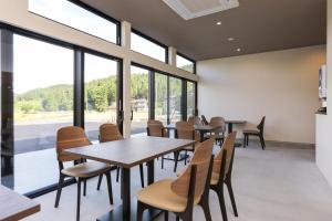 Gallery image of Hotel 4CROWNS-GRAND BBQゴールドプラン in Ichiarakawa