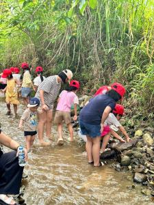 Hosté ubytování Trang Trại Gia Trịnh