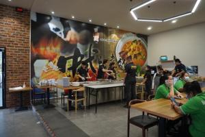 Majutusasutuse Paragon Lutong Hotel külastajad