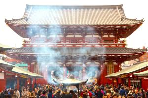 Hosté ubytování Glamping Tokyo Asakusa + 37 fotografií